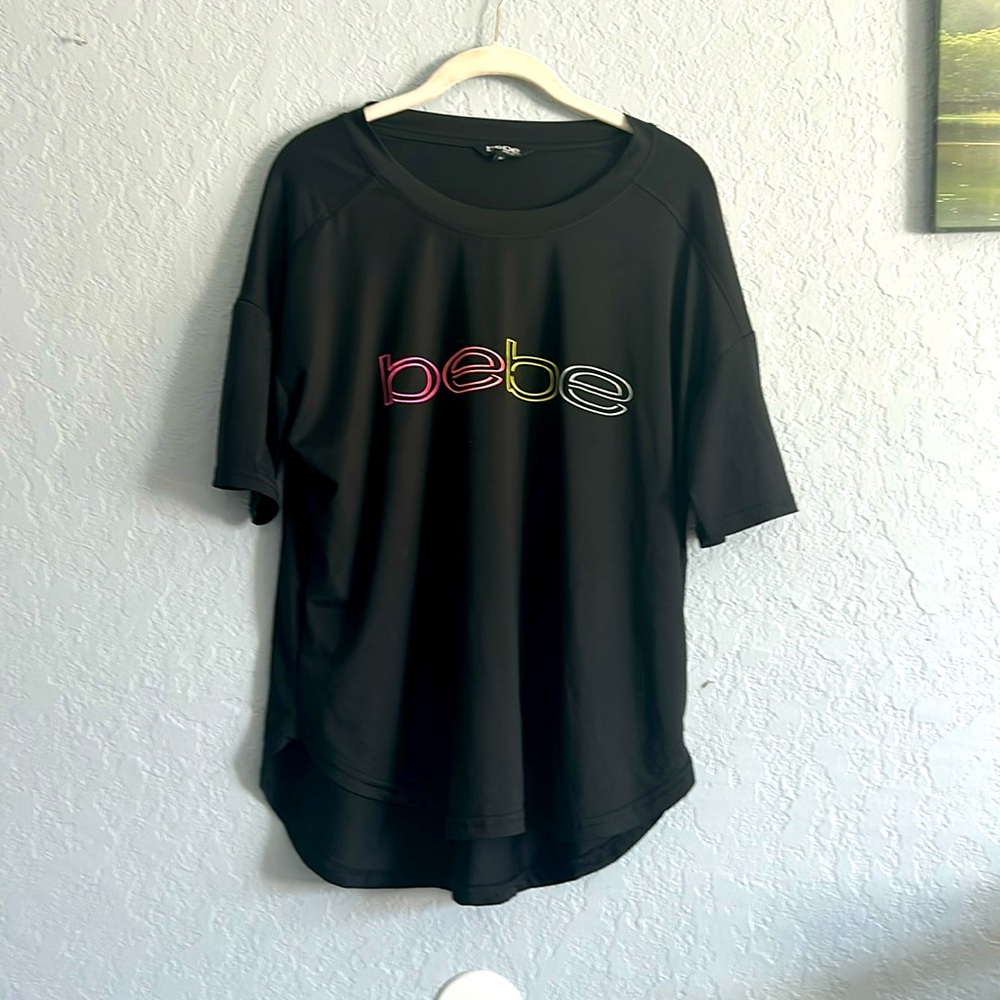 Bebe sport medium shirt